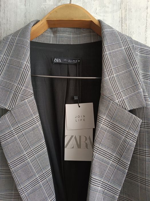 Плаття піджак блейзер Zara