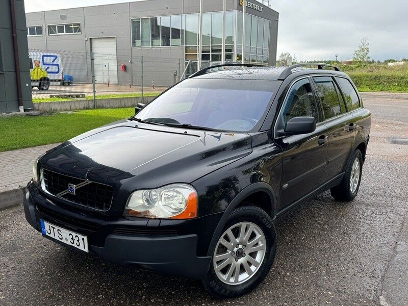 Volvo XC90 2005 г Внедорожник / Кроссовер