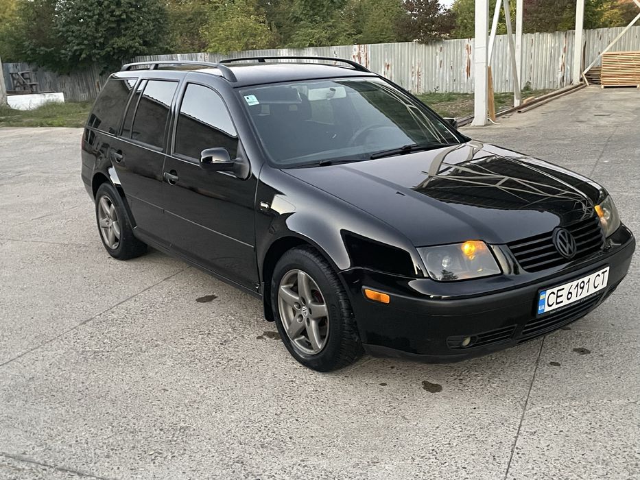 Vw Bora, Бора 4motion