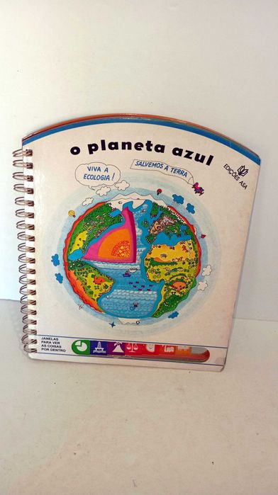 The Blue Planet - Asa