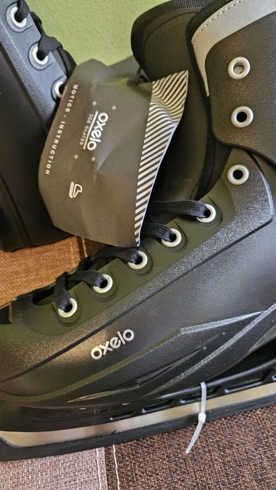 Nowe Łyżwy Hokejowe - Rozmiar 45 - Gwarancja 2 lata ! Nowe ! Okazja