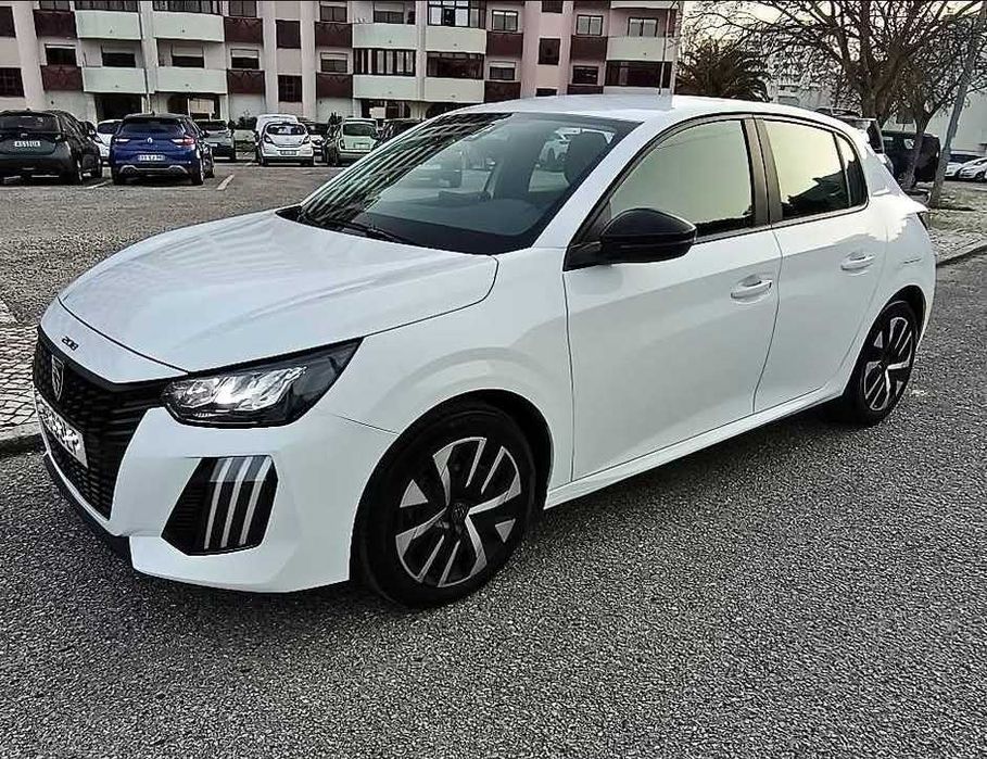 Peugeot 208 Manual Gasóleo 2024