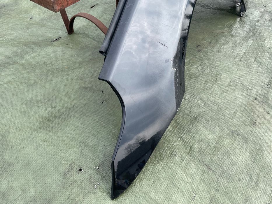 Błotnik lewy przedni BMW E60 E61 Black Sapphire Metalic 475/9
