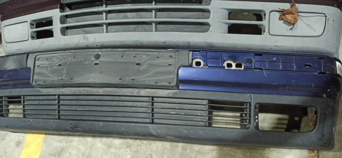 Parachoques BMW E36