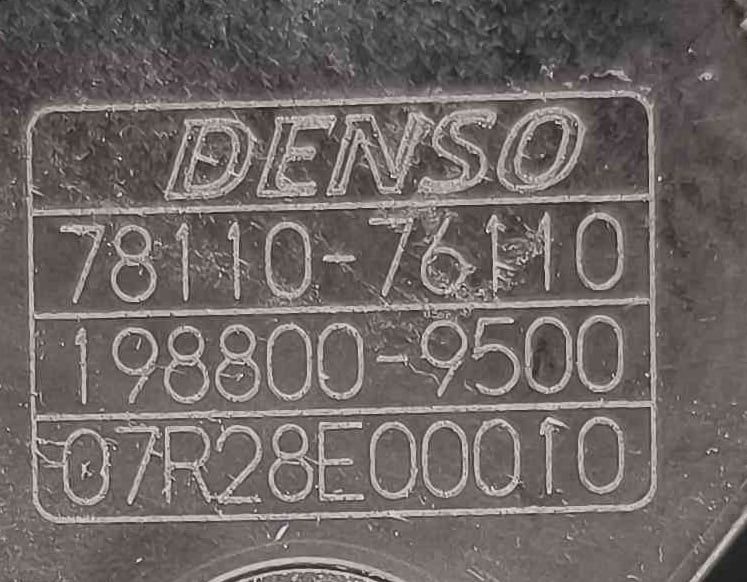 Pedal do Acelerador 78110-76110 - LEXUS CT