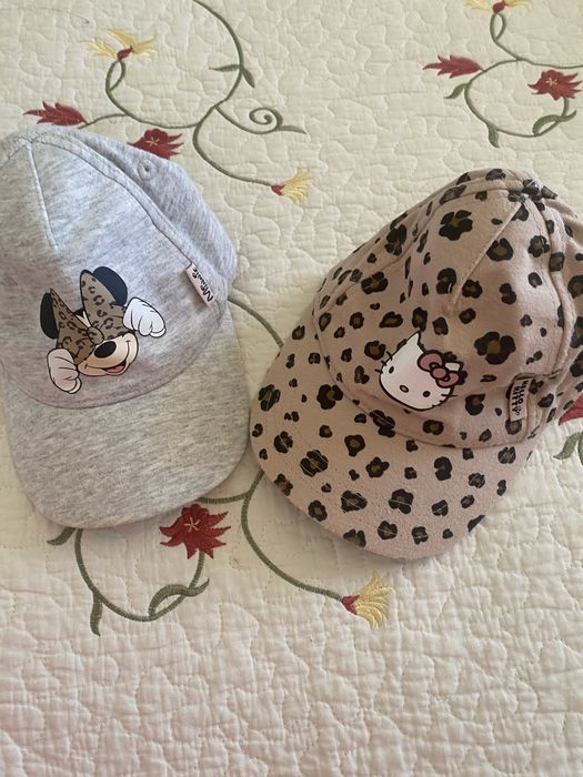 Chapeus menina h&m