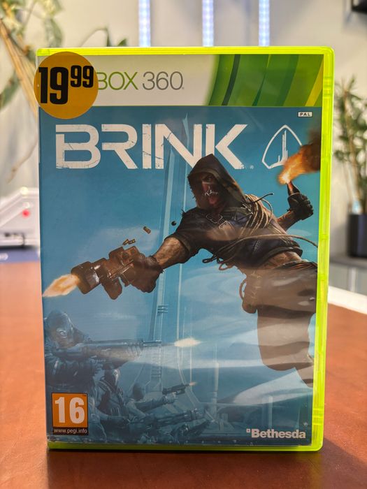 Gra XBOX 360 Brink