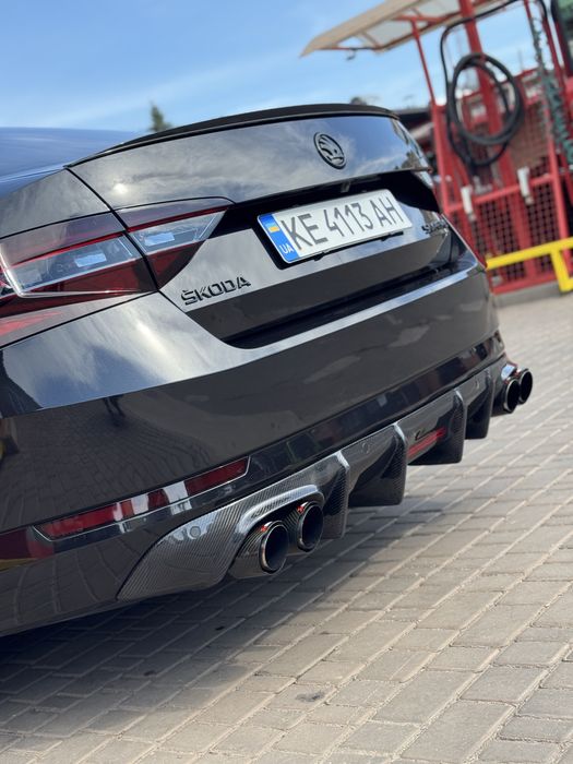 Прода Skoda Superb 3