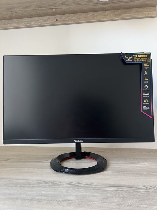 Ігровий монітор ASUS TUF GAMING 23.8 165гц