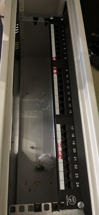 Bastidor/Quadro tecnico Tecnostel