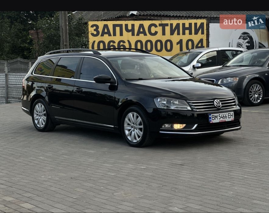 Passat B7 універсал 2010 року
