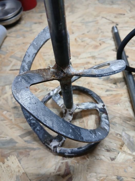 Міксер будівельний