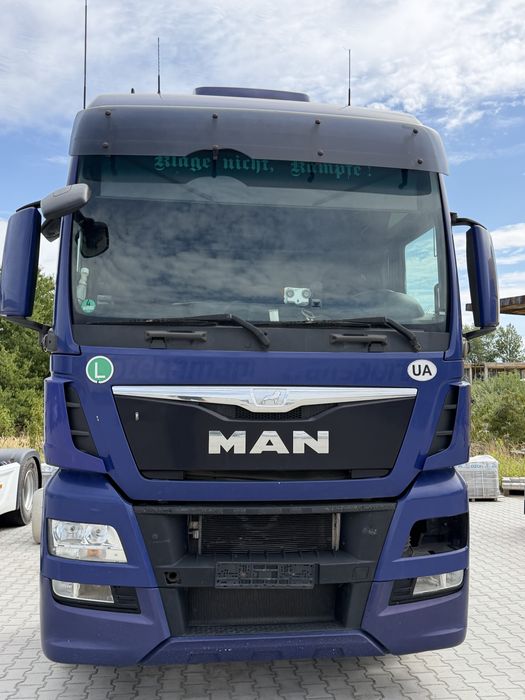 Кабіна комплектна man tgx xxl