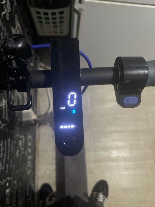 Trotinete Xiaomi mi 3