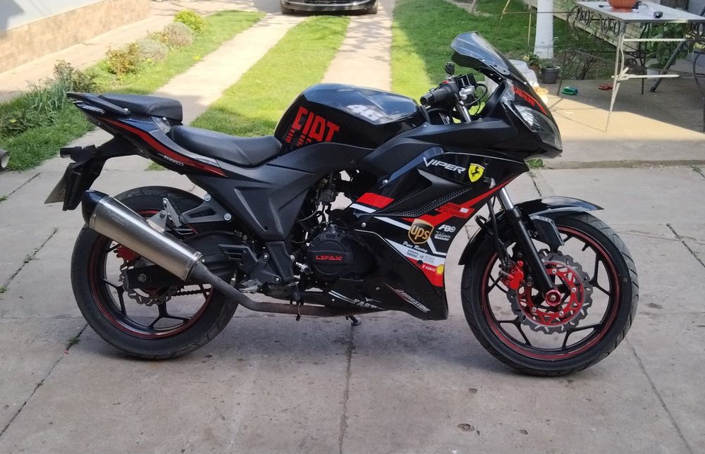 Вайпер ф2 250 спорт