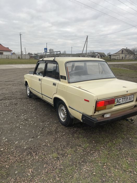 Ваз 2107 Хороший Стан