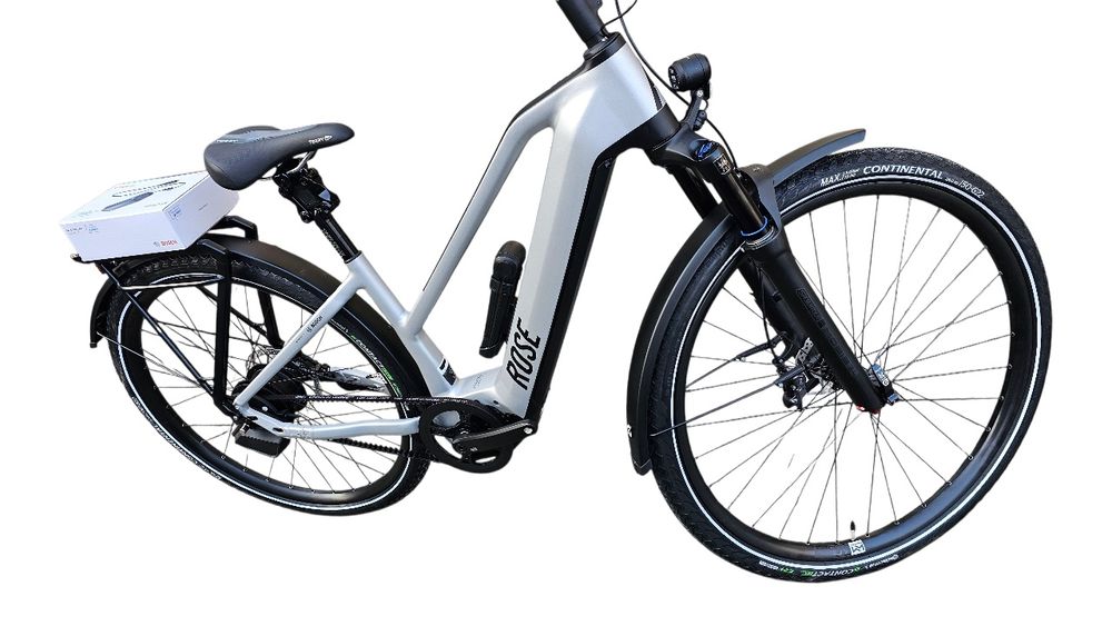 Rose Mayor Plus. Bosch Smart.  Nowy . Enviolo. Ebike.