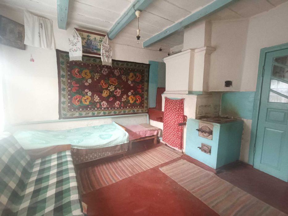 Будинок с.Кропивна з виходом до водойми!