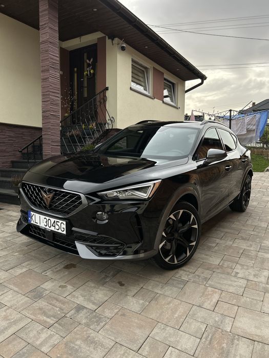 Cupra Formentor *2023 *4drive * kamery360