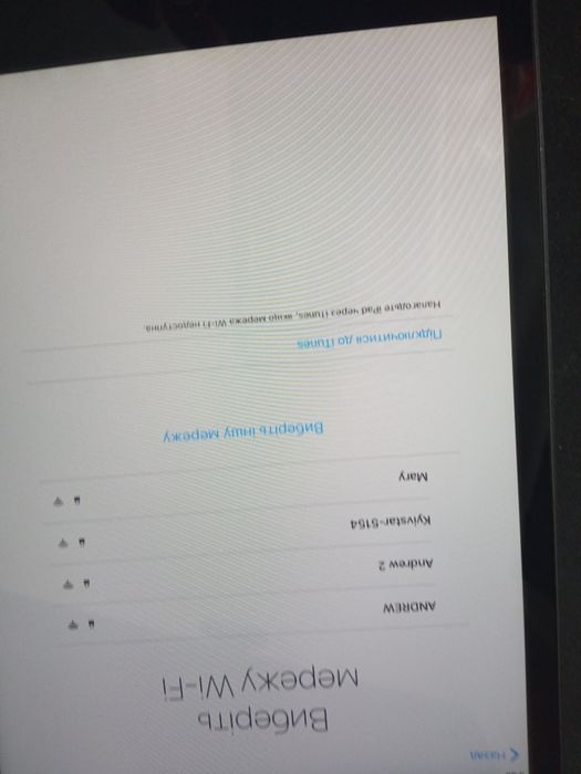 ipad mini 1. Wi-fi