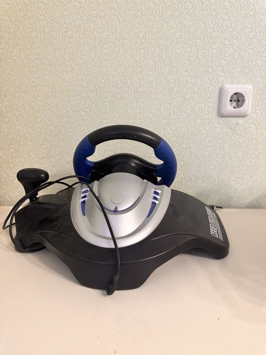 Руль ігровий need for speed