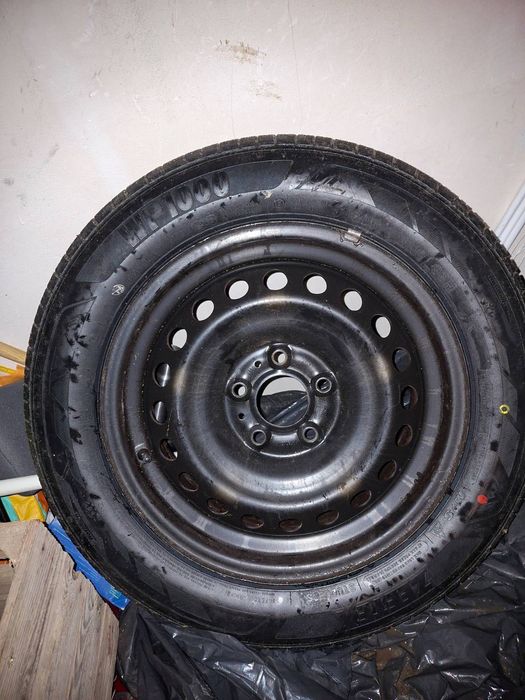 Hyundai, KIA koła nowe