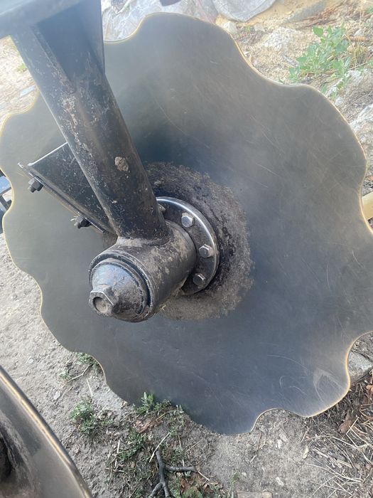 Диски на борону 660мм