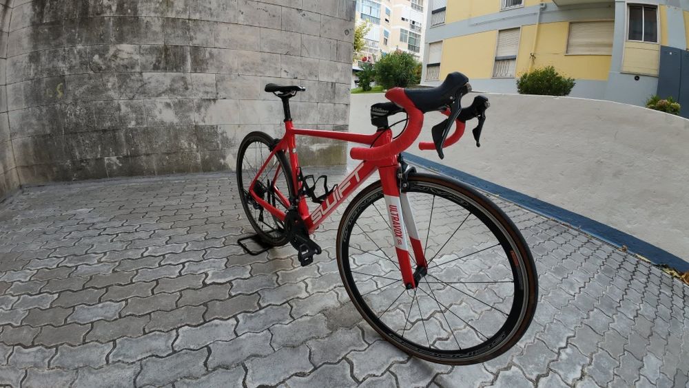 Swift Ultravox SSL *Reservada *