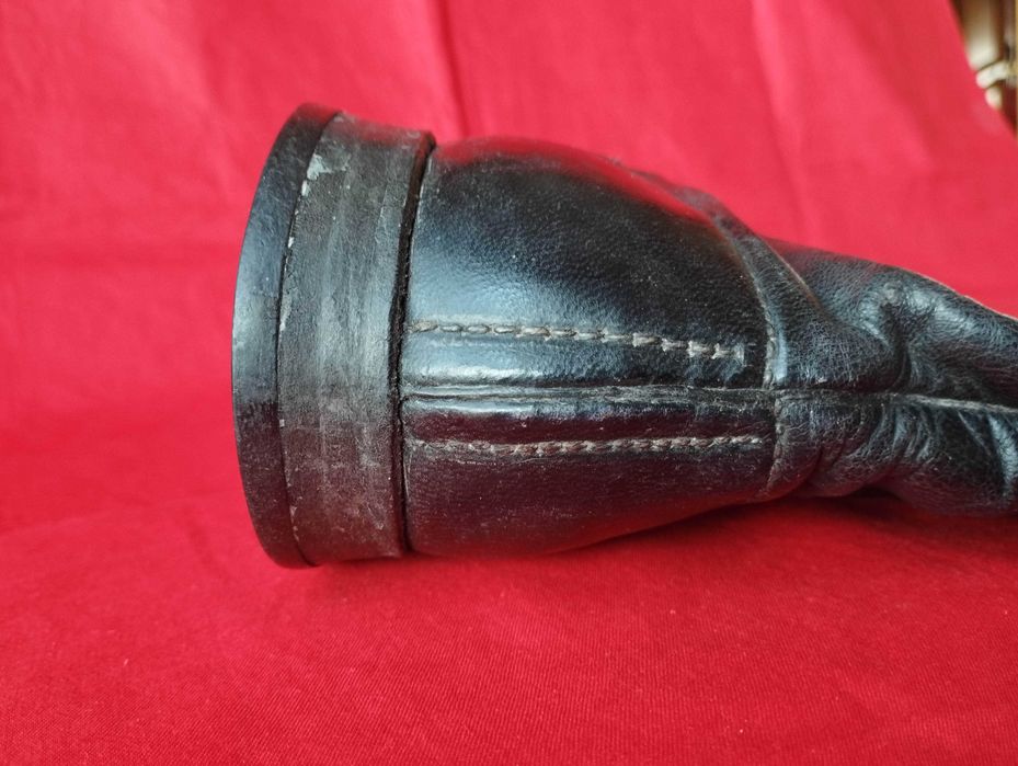 Сапоги офицерские.  Женские.  Винтаж.