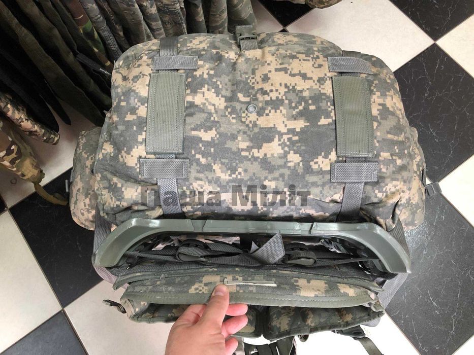 Рюкзак US Army Large Molle II ACU 80л