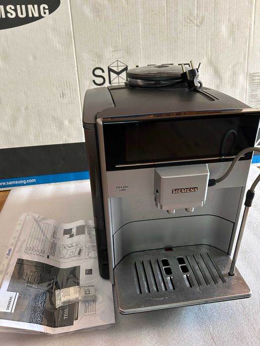 Ekspres do kawy Siemens EQ6 plus s300