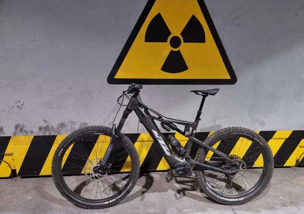 E-bike KTM Kapoho 625 w