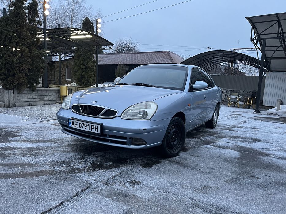 Продам Дєу нубира 2