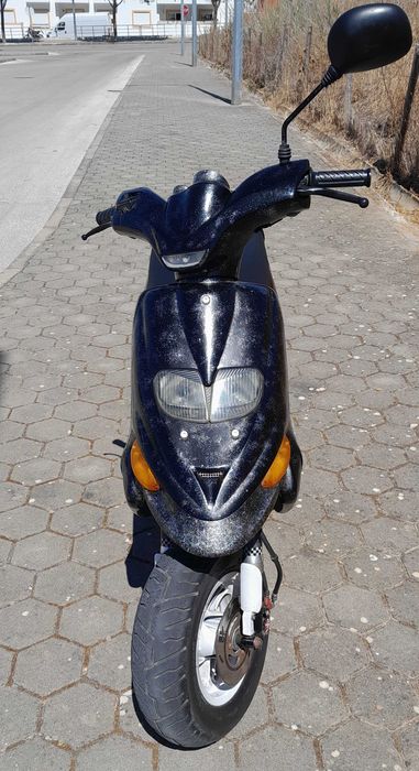 Gilera Stalker 50cc