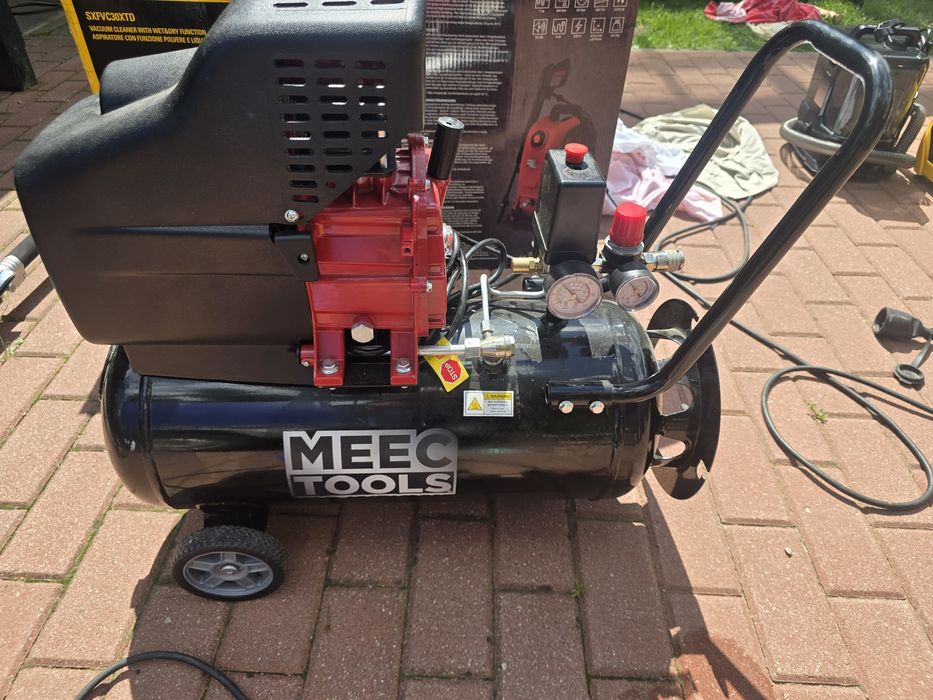Kompresor MeecTools 1500W