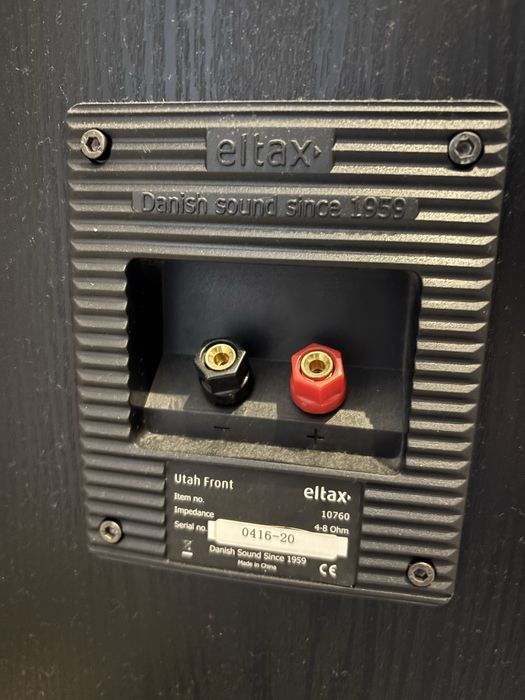 Kolumny glosniki 5.0 Eltax Utah