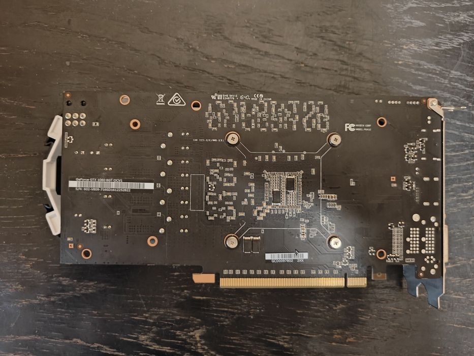 Відеокарта MSI Gaming OC GTX 1060 6-Gb  Магазин CompiC