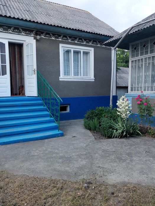 Продається будинок  село Керстенці Дністровський район