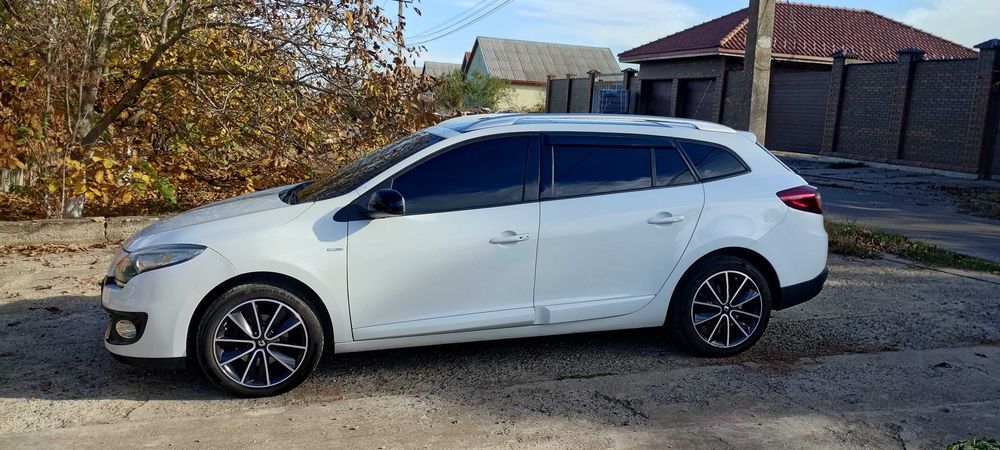 Renault Megane 3 Bose Panorama