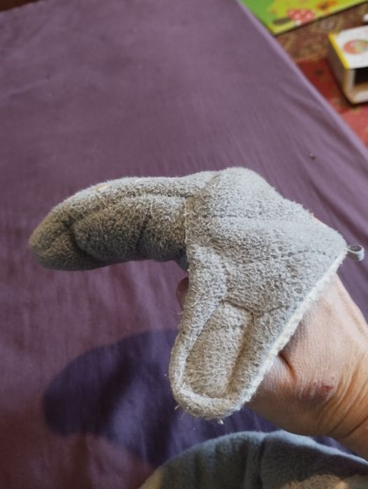 Шкарпетки дитячі теплі