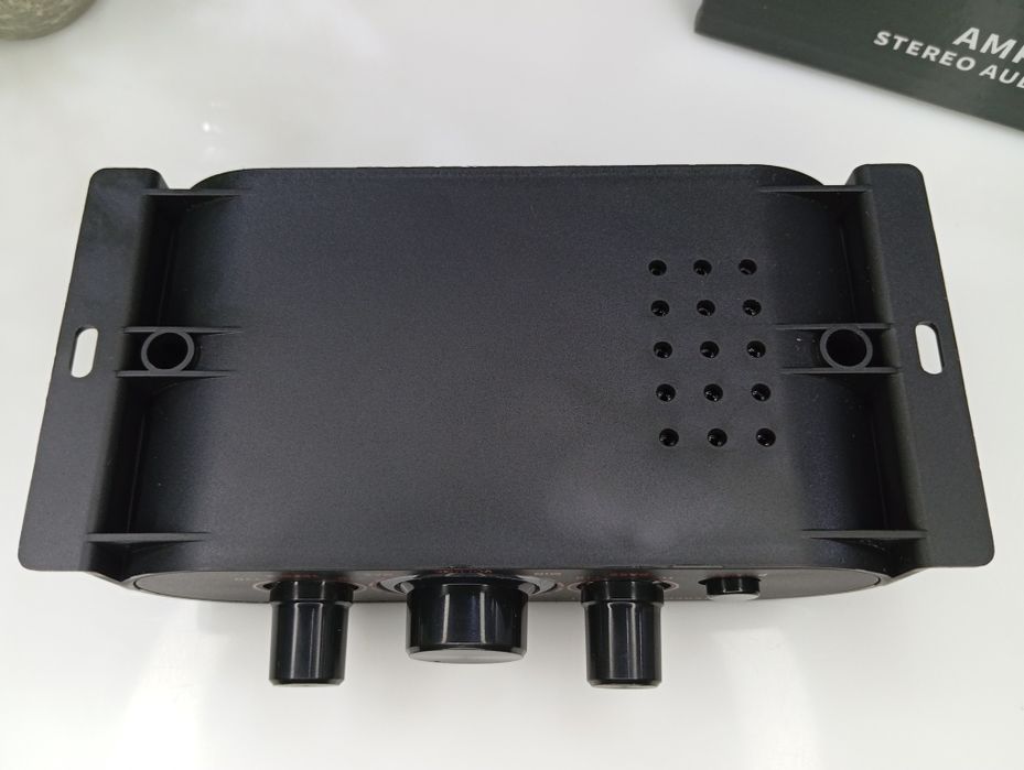 ‼️Усилитель мощности звука мини AK170 12V підсилювач звуку магнітола‼️