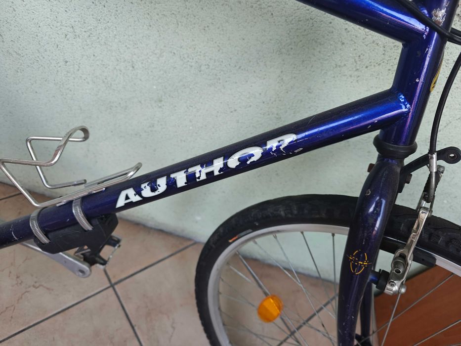 Rower Author 21,5