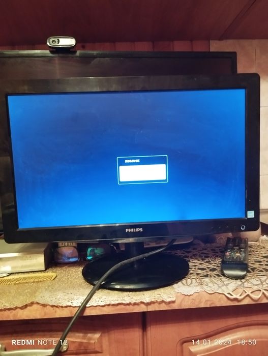 LED монітор Philips 18,5