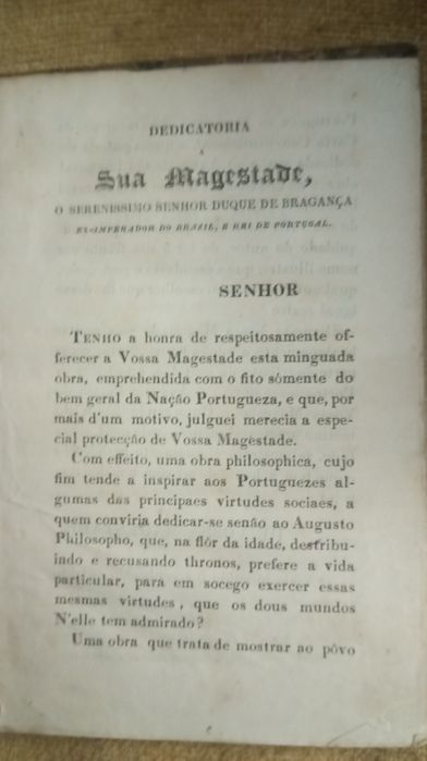 Livros antigos 1800 valor unitário