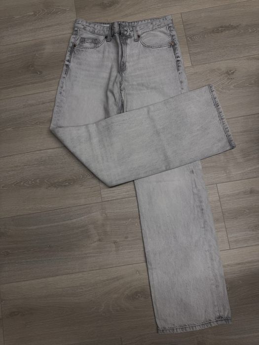 Прямі джинси Zara