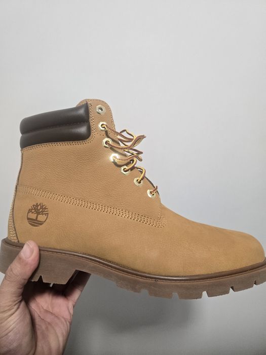 Botas Timberland Novas n° 43