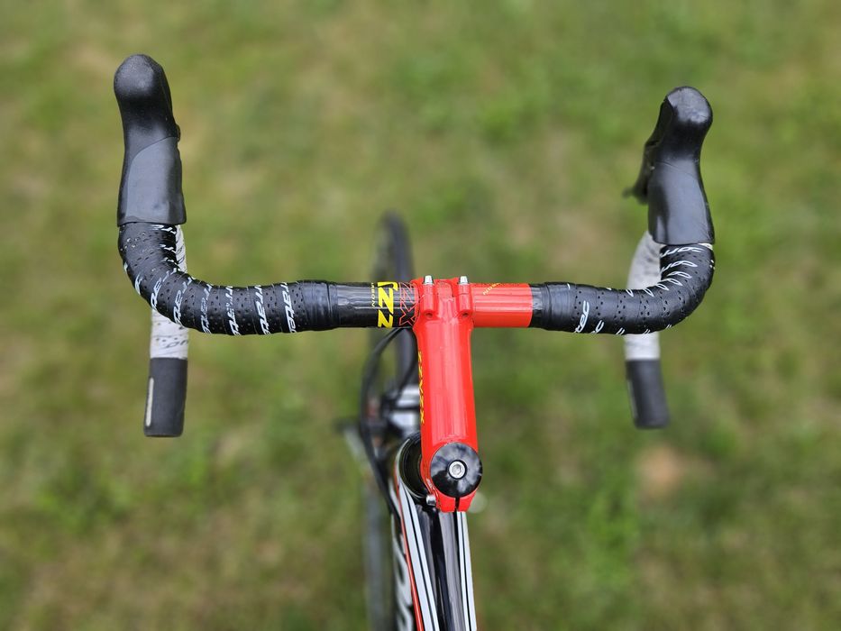 Corratec CCT szosa carbon
