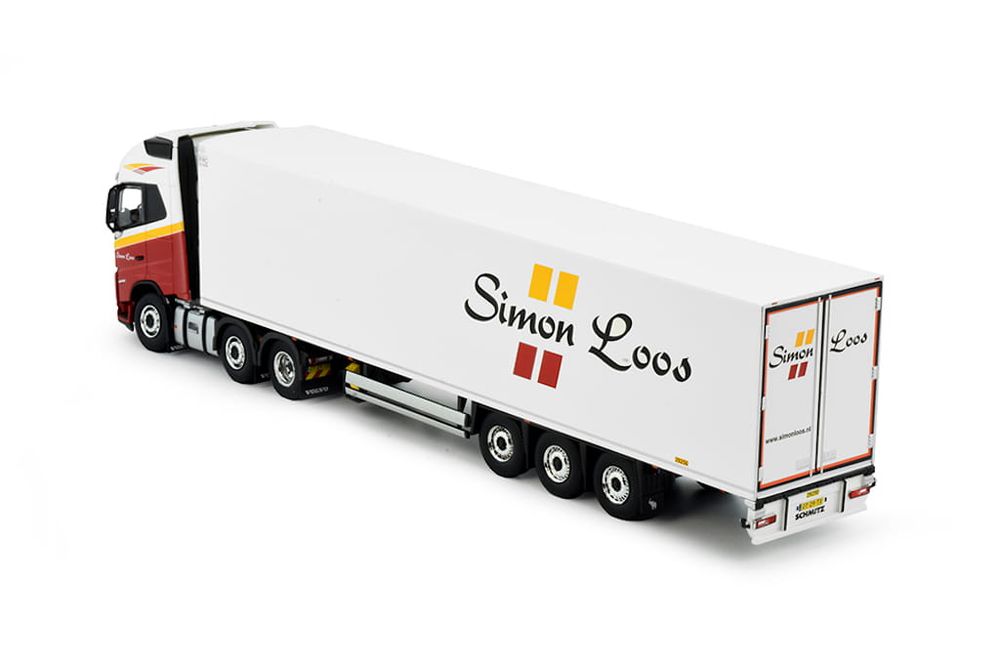 Volvo FH Simon Loos Tekno 1/50