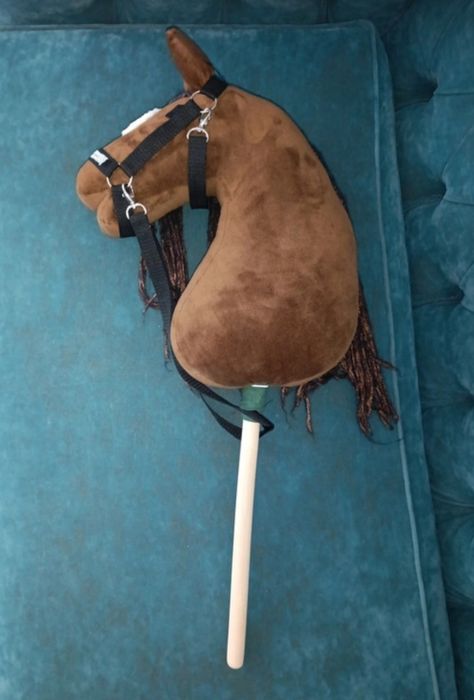 Hobby Horse brązowy