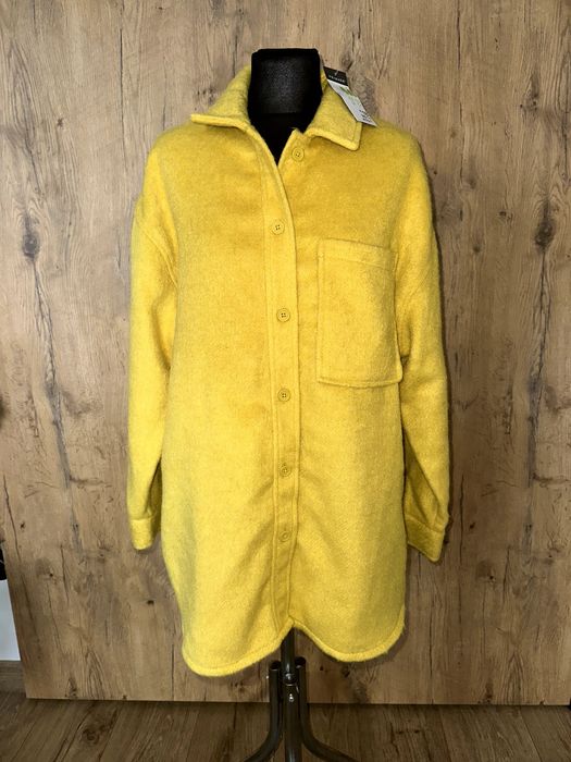 Primark koszula jako kurtka nowa M